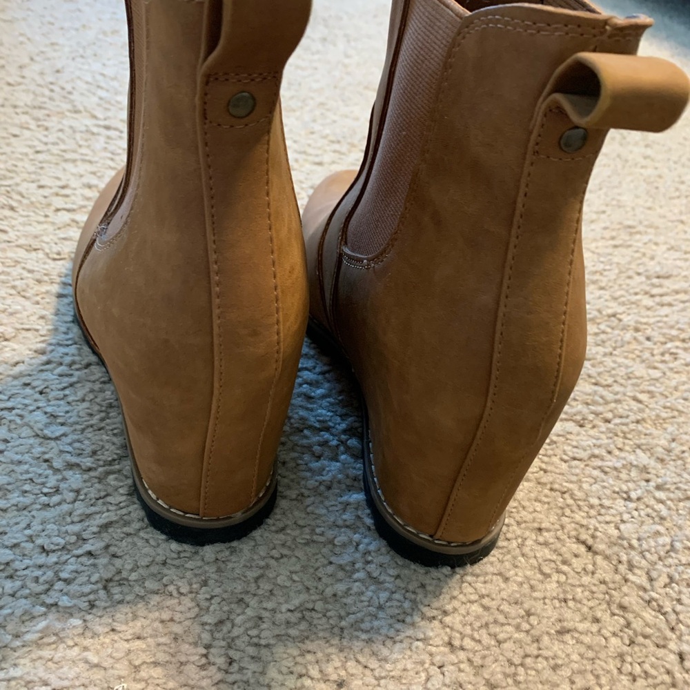 Women’s Target Booties - Picture 13 of 13